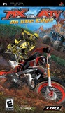 MX vs. ATV Unleashed: On the Edge (PlayStation Portable)